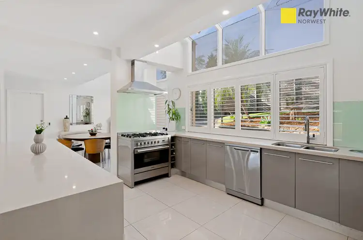 Fifth view of Homely house listing, 16 Yandiah Place, Castle Hill NSW 2154