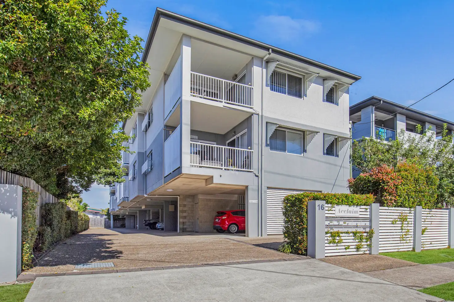 Main view of Homely unit listing, 3/16 Yeronga Street, Yeronga QLD 4104