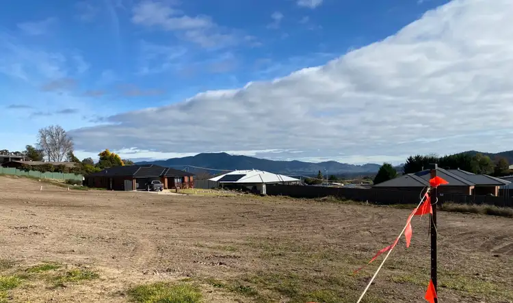 Second view of Homely land listing, 14 Victoria Drive, Myrtleford VIC 3737