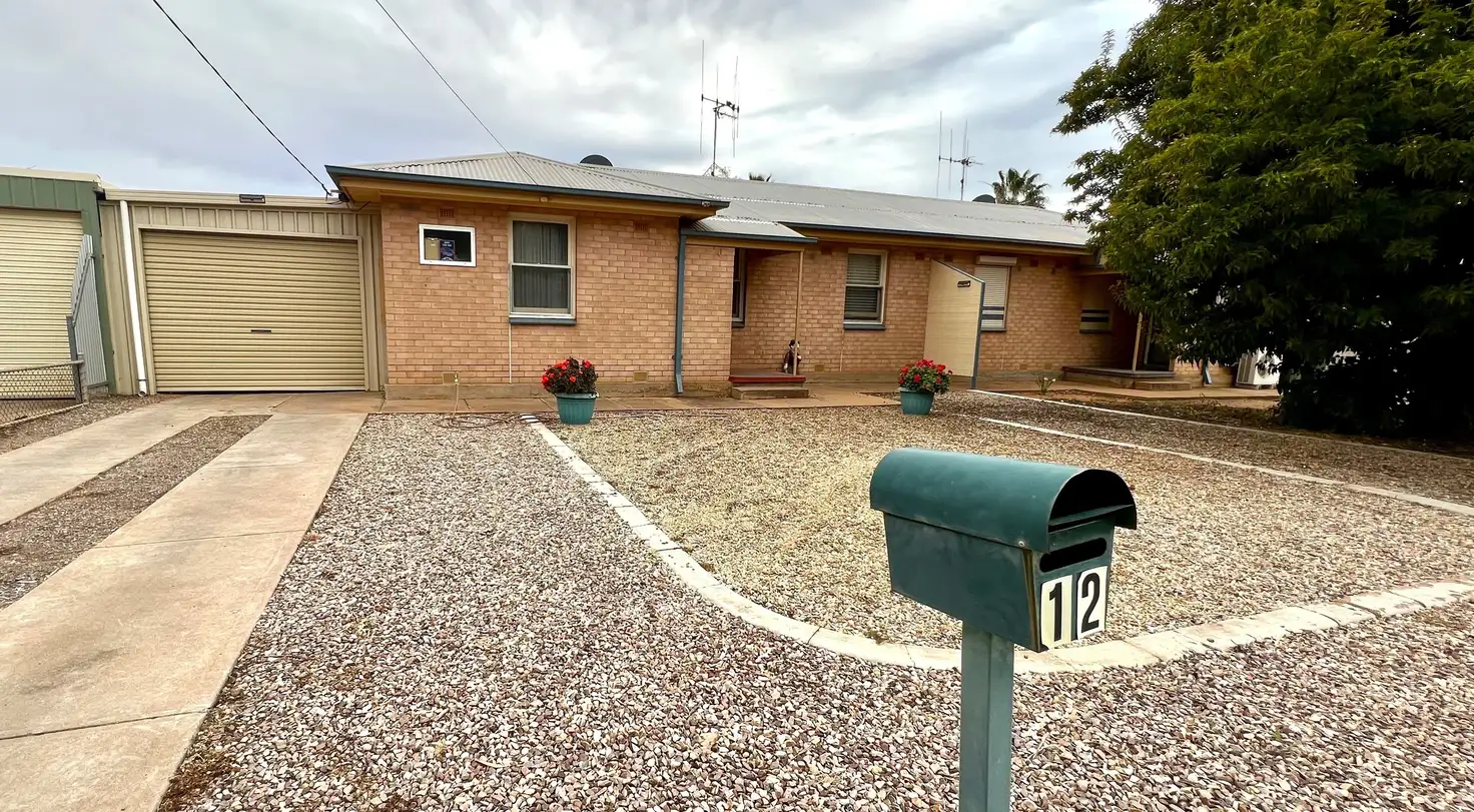 Main view of Homely house listing, 12 Albert Street, Whyalla Stuart SA 5608
