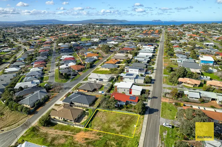 Main view of Homely land listing, 138 Angove Road, Spencer Park WA 6330