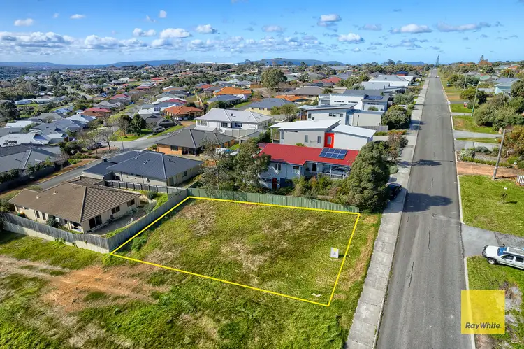 Second view of Homely land listing, 138 Angove Road, Spencer Park WA 6330