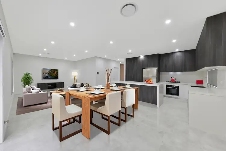 Fifth view of Homely house listing, 22 Lomatia Place, Denham Court NSW 2565