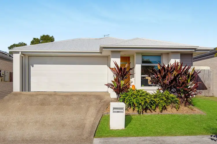 Main view of Homely house listing, 63 Killara Boulevard, Logan Reserve QLD 4133
