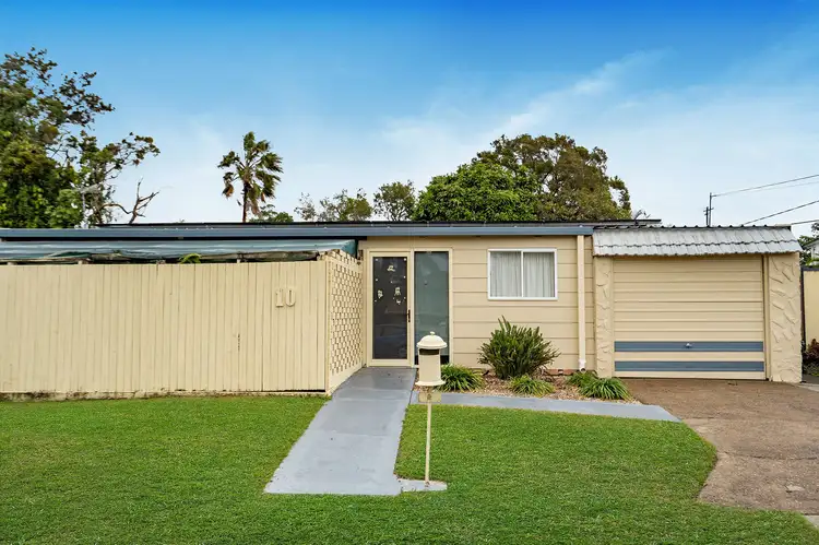 Main view of Homely house listing, 10 Ewinga Street, Kingston QLD 4114