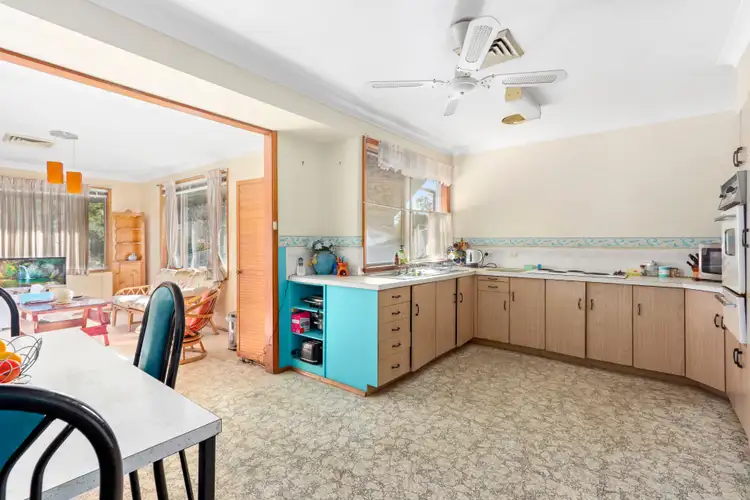 Second view of Homely house listing, 55 Formosa Street, Sylvania NSW 2224