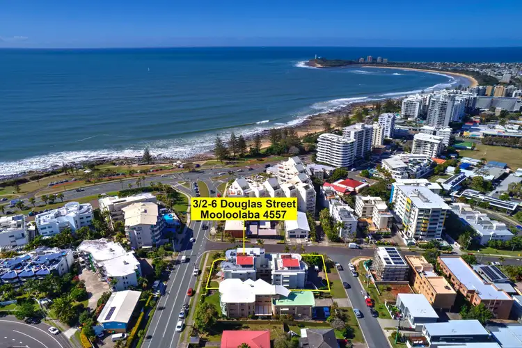Fifth view of Homely unit listing, 3/2-6 Douglas Street, Mooloolaba QLD 4557