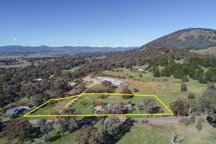 151-155 Monkey Gully Road, Mansfield VIC 3722