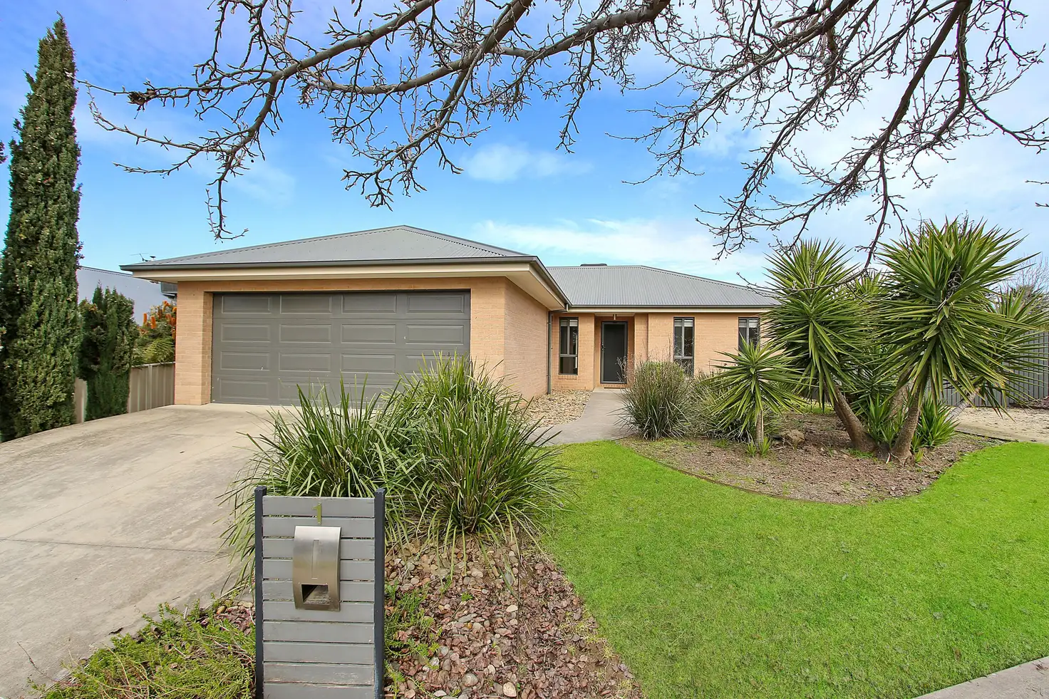 Main view of Homely house listing, 1 Innisbrook Avenue, West Wodonga VIC 3690