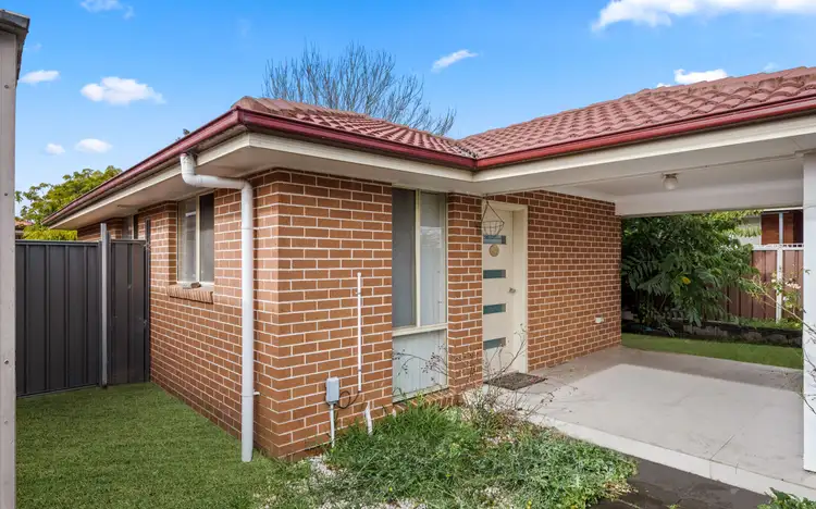 Second view of Homely house listing, 25 & 25A First Avenue, Macquarie Fields NSW 2564