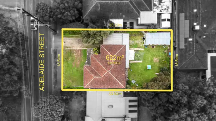 Main view of Homely house listing, 12 Adelaide Street, Magill SA 5072