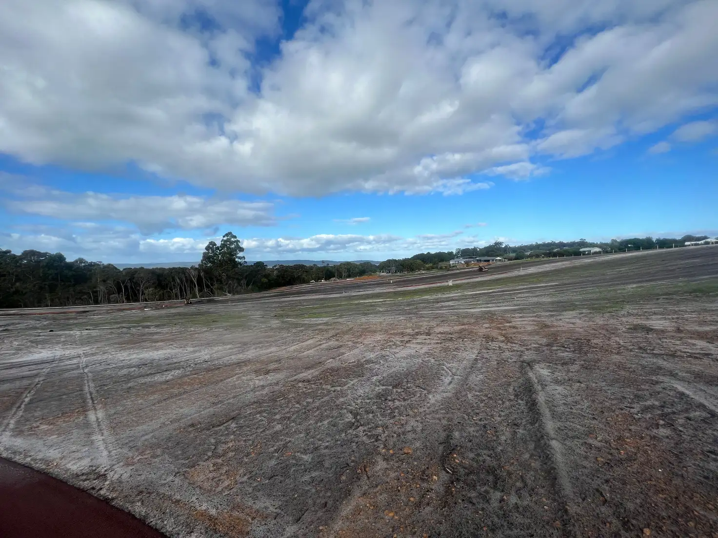 Main view of Homely land listing, LOT 156 Juncus Court, Hay WA 6333