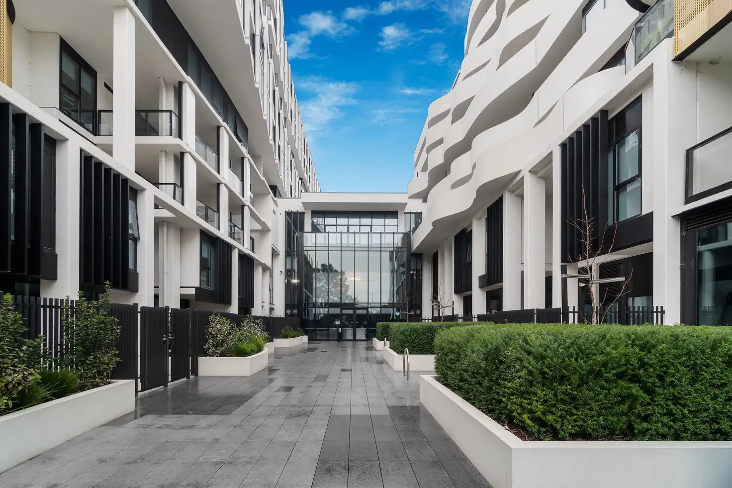 Main view of Homely apartment listing, 604/6 Dalgety Street, Oakleigh VIC 3166