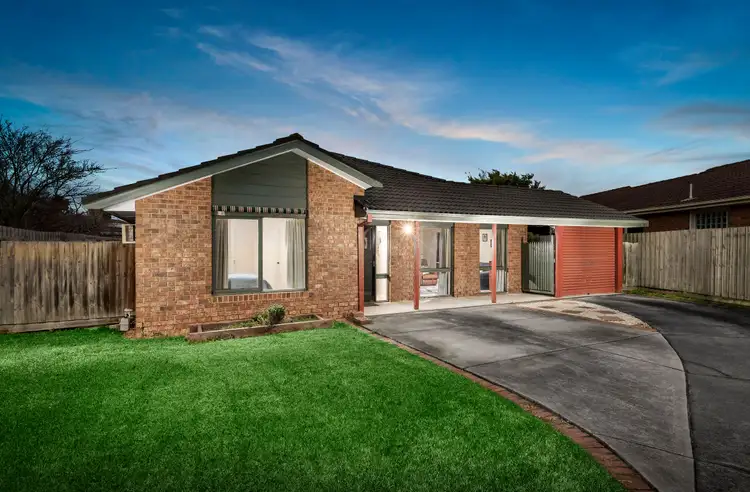 6 Lesay Court, Rowville VIC 3178