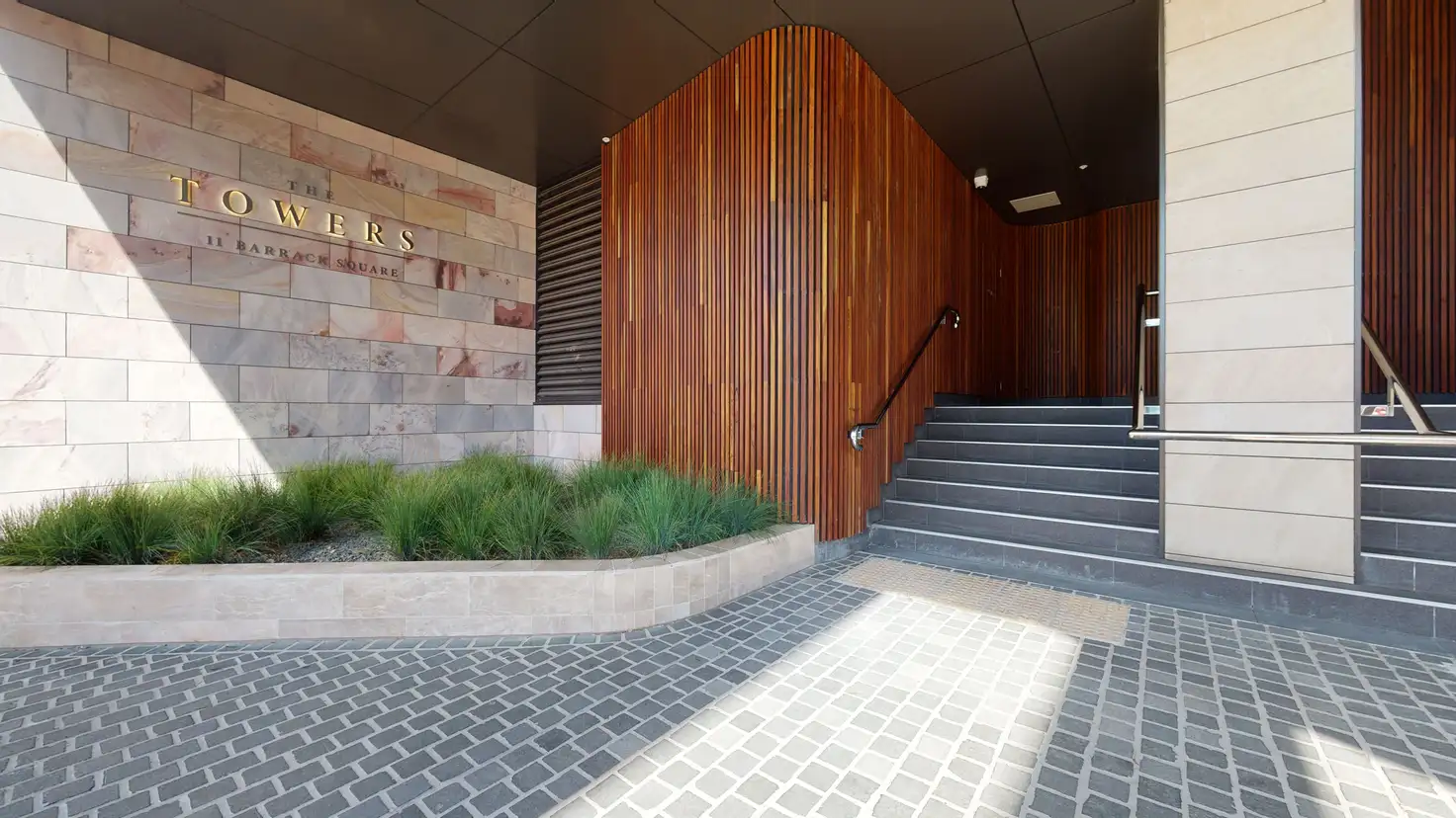 Main view of Homely apartment listing, 1001/11 Barrack Square, Perth WA 6000