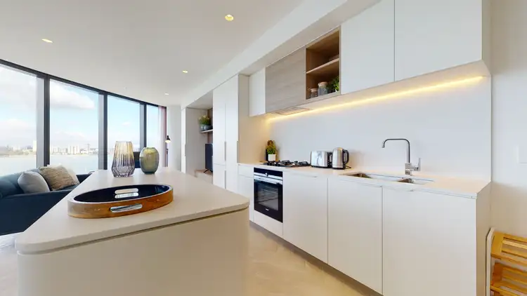 Sixth view of Homely apartment listing, 1001/11 Barrack Square, Perth WA 6000