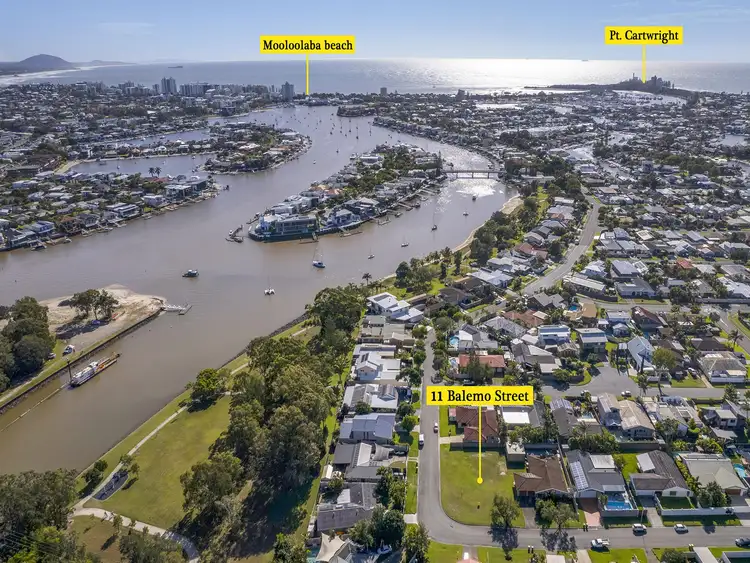 11 Balemo Street, Minyama QLD 4575