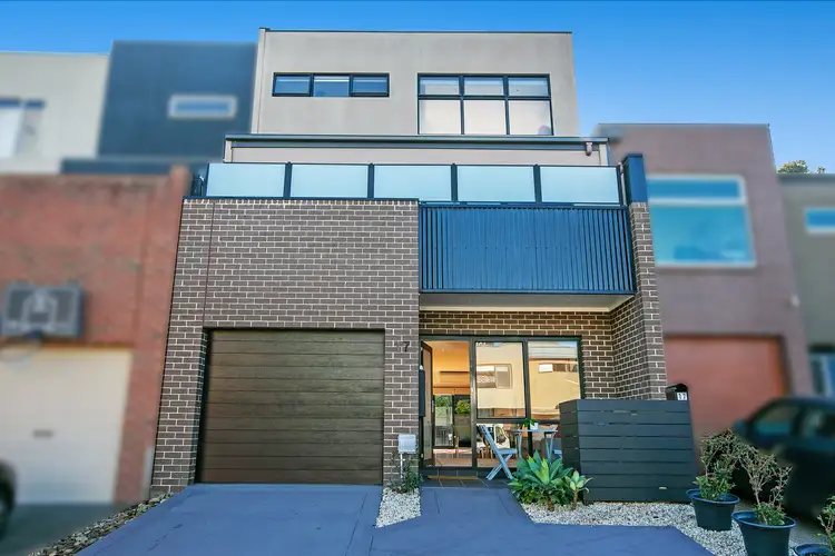 Main view of Homely house listing, 17 The Mews, Preston VIC 3072