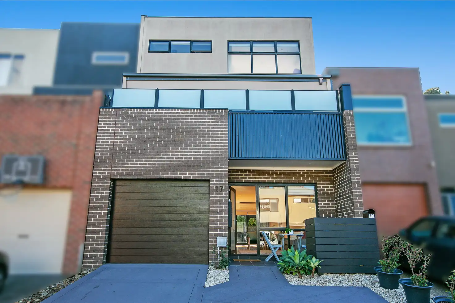 Main view of Homely house listing, 17 The Mews, Preston VIC 3072