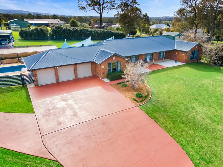 47 Kestrel Way, Yarramundi NSW 2753
