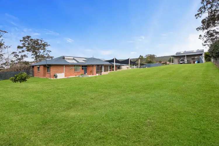 Fifth view of Homely house listing, 47 Kestrel Way, Yarramundi NSW 2753