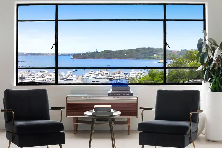 Main view of Homely apartment listing, 3/591 New South Head Road, Rose Bay NSW 2029