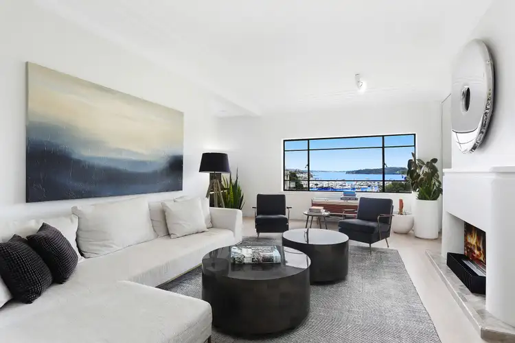 Second view of Homely apartment listing, 3/591 New South Head Road, Rose Bay NSW 2029