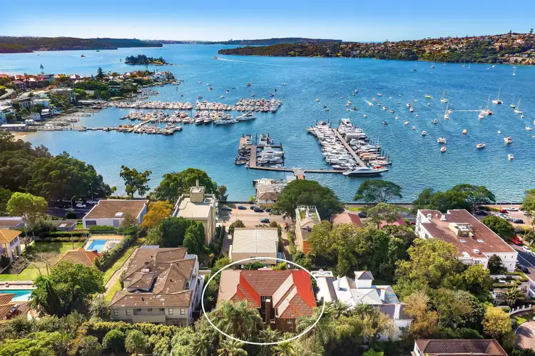 Third view of Homely apartment listing, 3/591 New South Head Road, Rose Bay NSW 2029