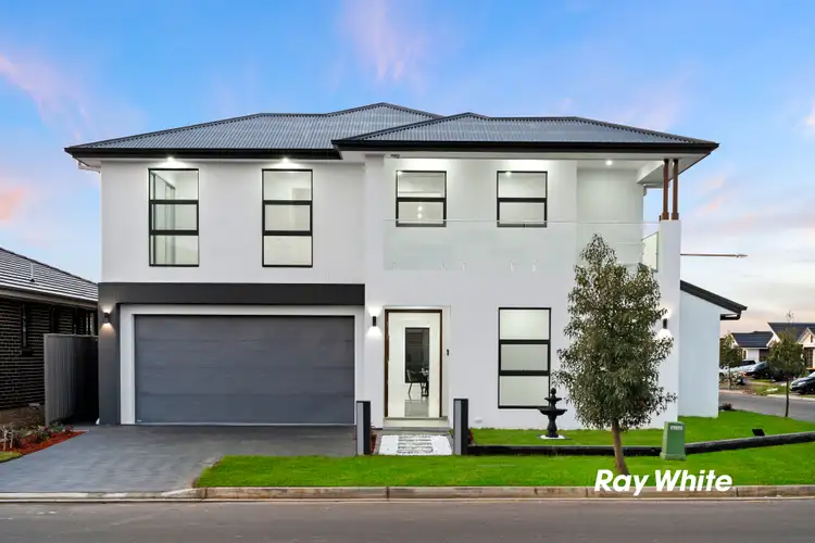 Main view of Homely house listing, 62 Charles Tompson Boulevard, Marsden Park NSW 2765