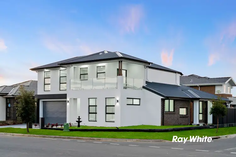 Second view of Homely house listing, 62 Charles Tompson Boulevard, Marsden Park NSW 2765