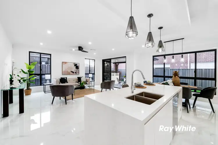 Third view of Homely house listing, 62 Charles Tompson Boulevard, Marsden Park NSW 2765