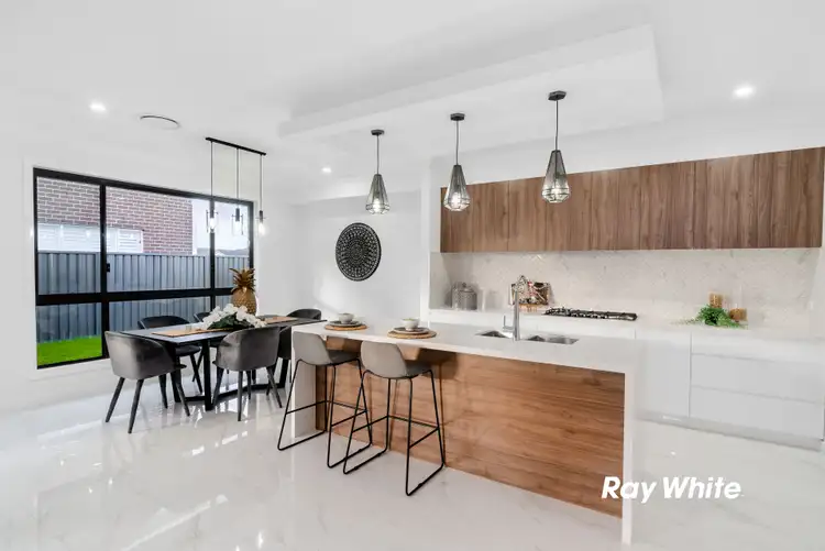 Fourth view of Homely house listing, 62 Charles Tompson Boulevard, Marsden Park NSW 2765