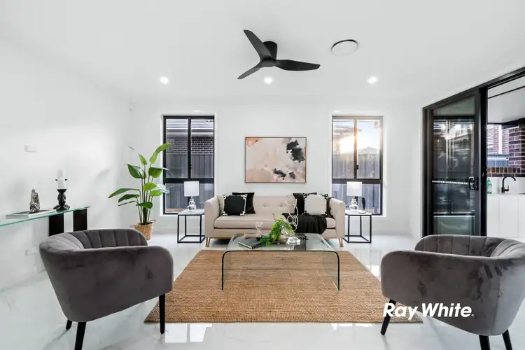 Sixth view of Homely house listing, 62 Charles Tompson Boulevard, Marsden Park NSW 2765