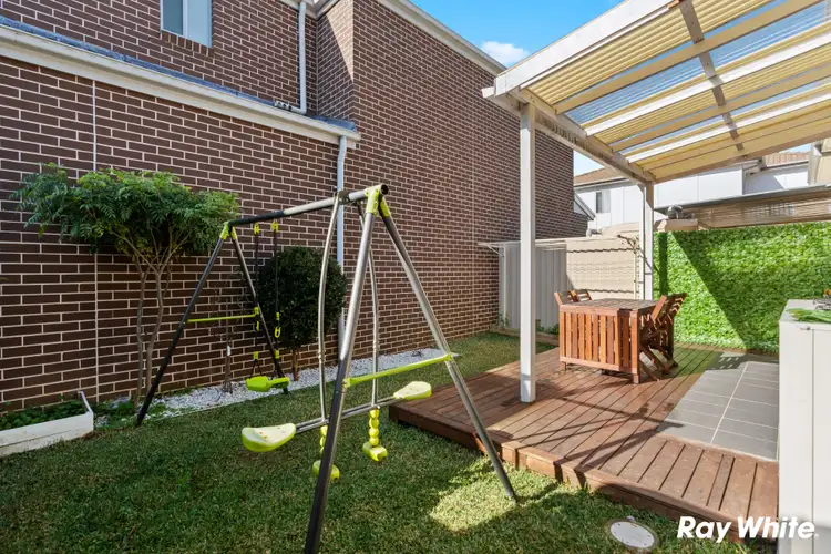 14/31-35 Boronia Street, South Wentworthville NSW 2145