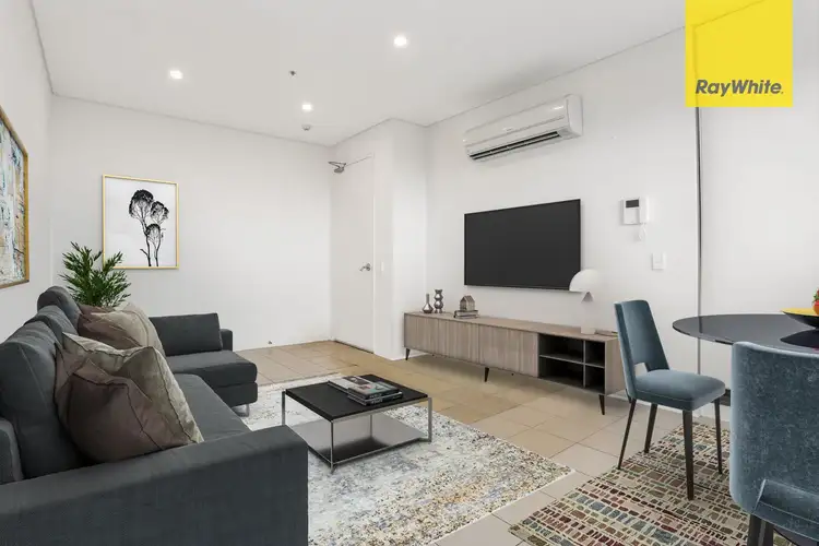 Fourth view of Homely apartment listing, 1203/22 Parkes Street, Harris Park NSW 2150