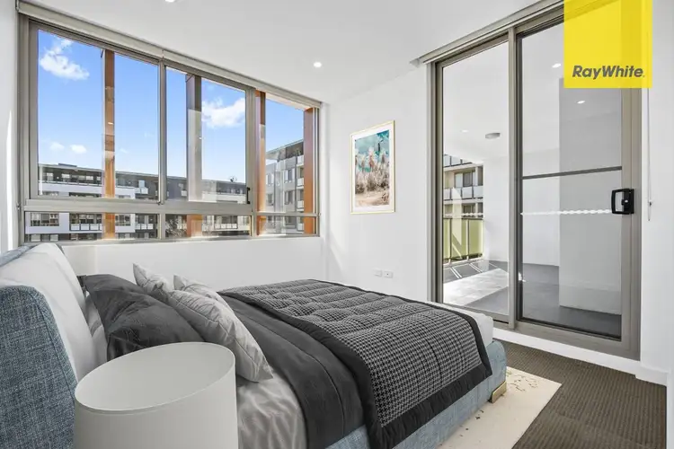 Fifth view of Homely apartment listing, 1306/1A Morton Street, Parramatta NSW 2150