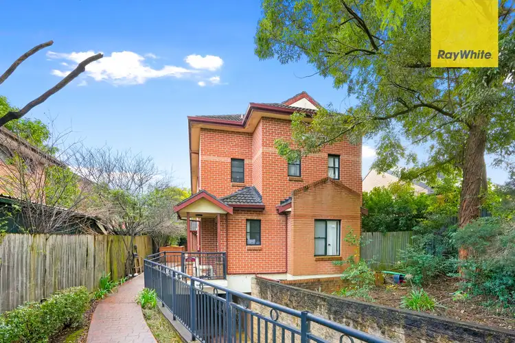 Main view of Homely townhouse listing, 4/70 Marsden Street, Parramatta NSW 2150