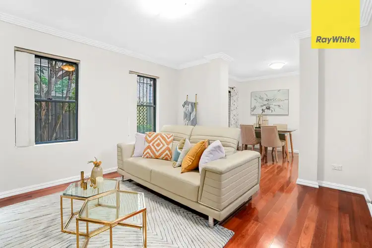 Second view of Homely townhouse listing, 4/70 Marsden Street, Parramatta NSW 2150