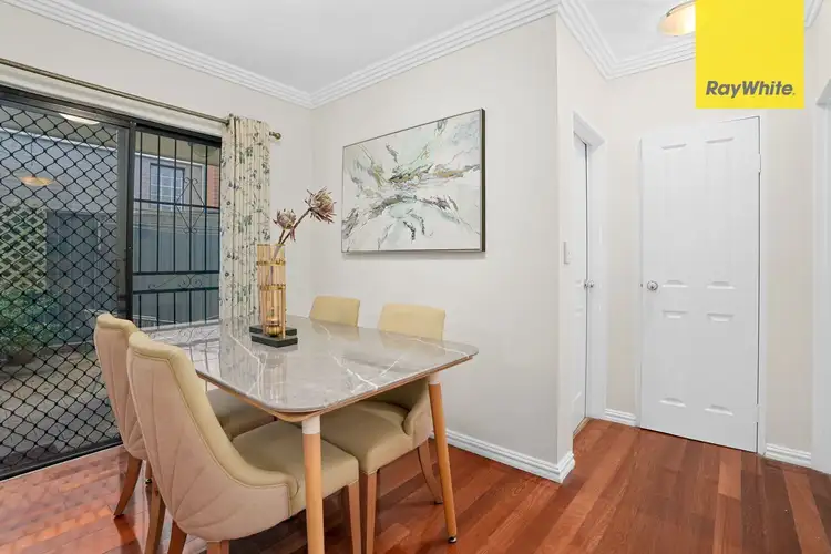 Fourth view of Homely townhouse listing, 4/70 Marsden Street, Parramatta NSW 2150