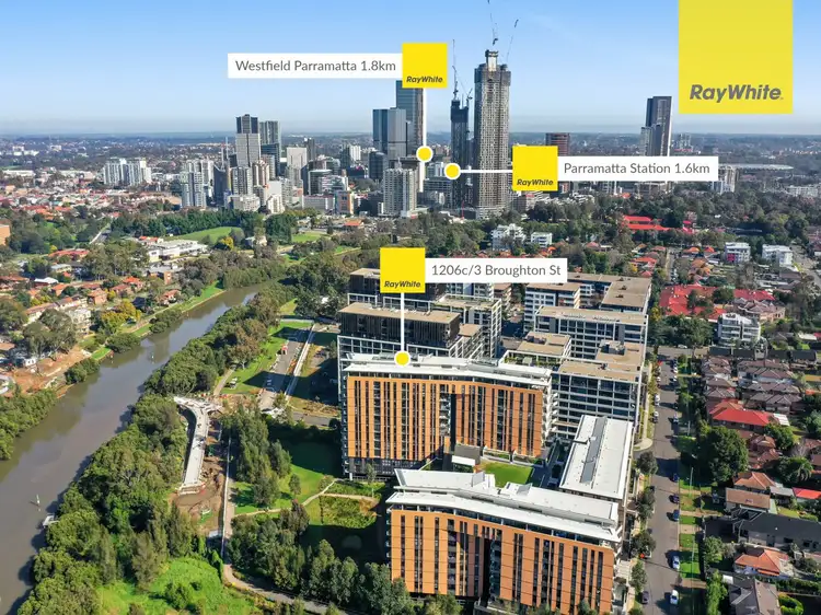 1206C/3 Broughton Street, Parramatta NSW 2150