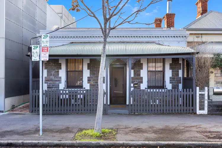 Main view of Homely house listing, 242 Gilbert Street, Adelaide SA 5000