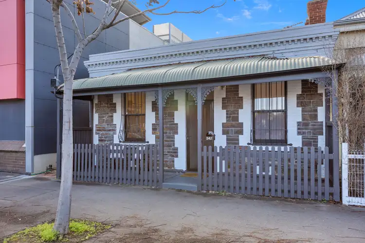Second view of Homely house listing, 242 Gilbert Street, Adelaide SA 5000