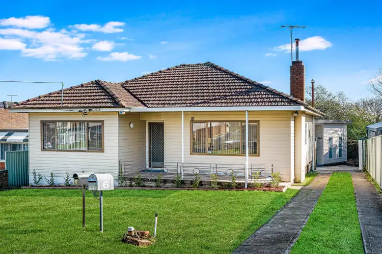6 Rita Street, Narwee NSW 2209