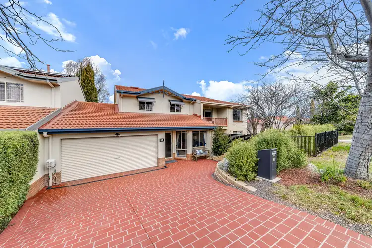 Second view of Homely house listing, 59 Tenison-Woods Circuit, Bonython ACT 2905