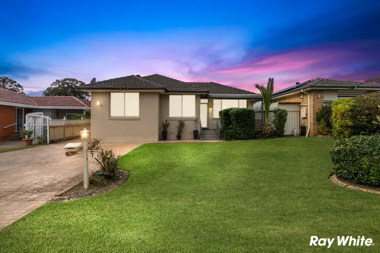 7 Kauri Street, Blacktown NSW 2148