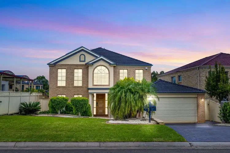 Main view of Homely house listing, 6 Addison Way, West Hoxton NSW 2171
