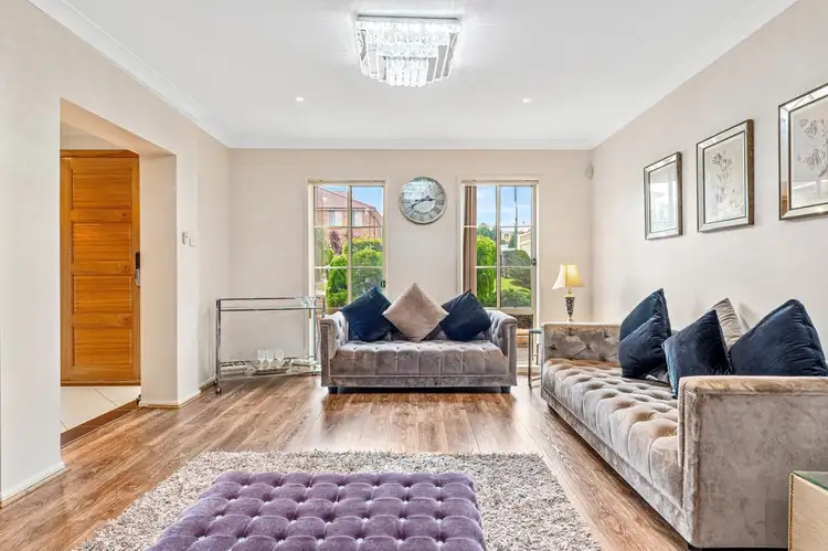 Second view of Homely house listing, 6 Addison Way, West Hoxton NSW 2171