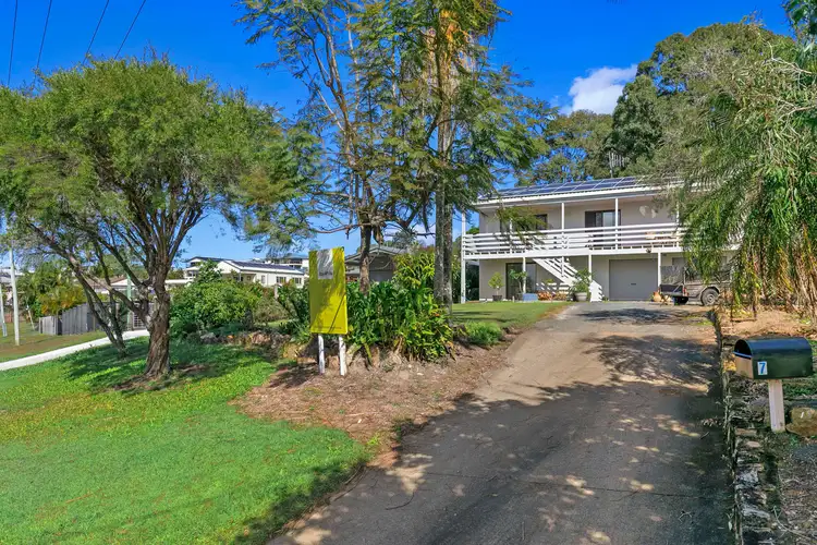 Second view of Homely house listing, 7 Avolet Crescent, River Heads QLD 4655