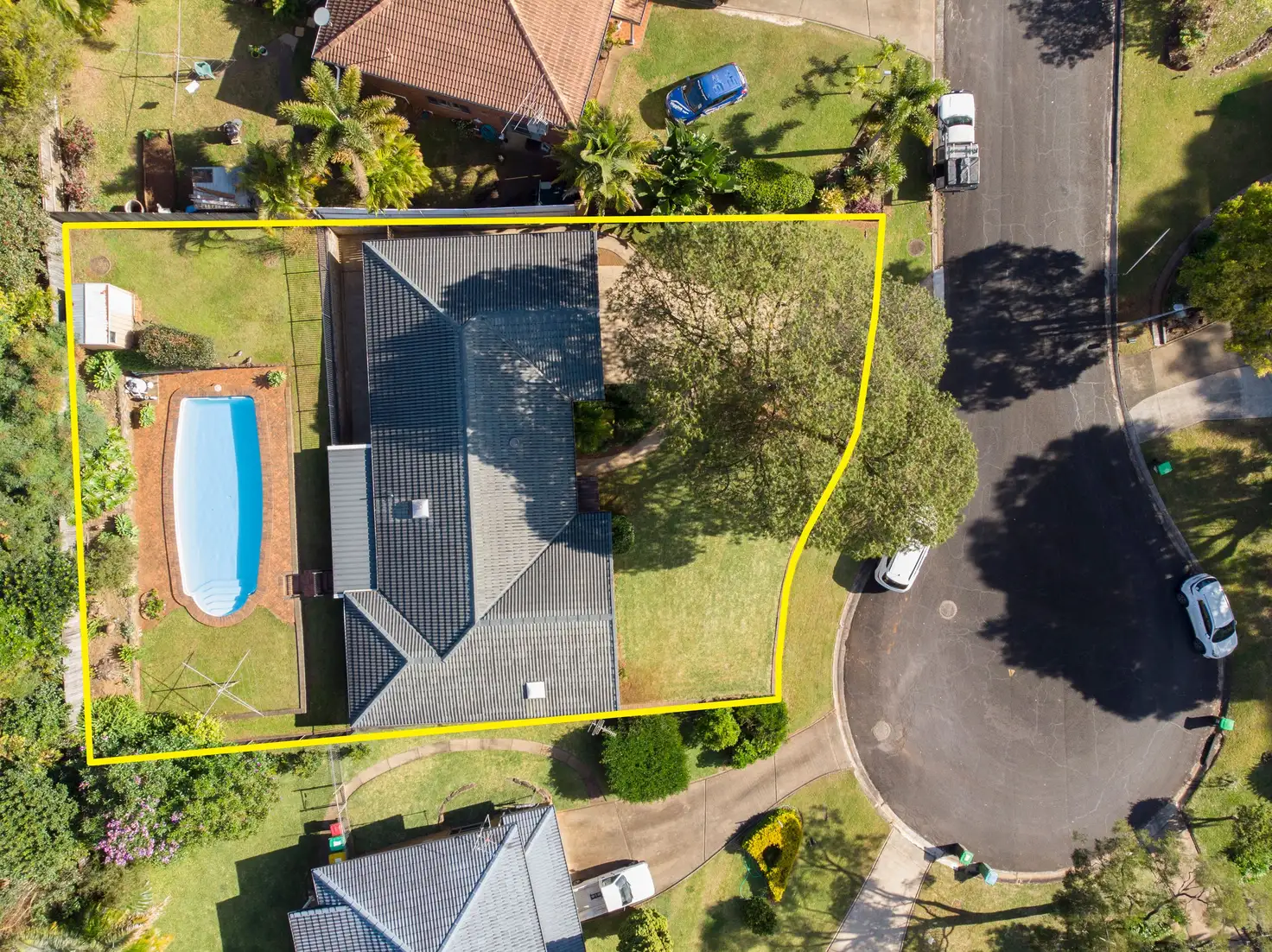 Main view of Homely house listing, 5 Winchester Drive, Goonellabah NSW 2480