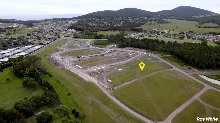 Third view of Homely land listing, Lot 73, Stage 2 "Summergreen", Cape Hawke Drive, Forster NSW 2428